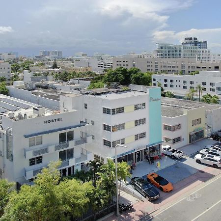 Ocean Beach Suites Miami Beach Exterior photo