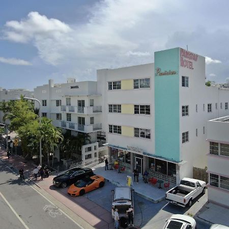 Ocean Beach Suites Miami Beach Exterior photo