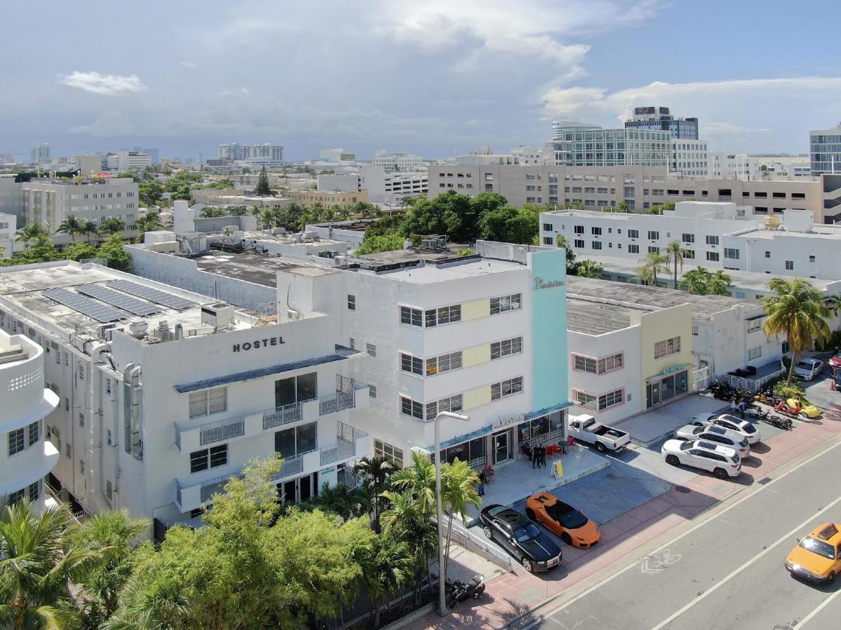 Ocean Beach Suites Miami Beach Exterior photo