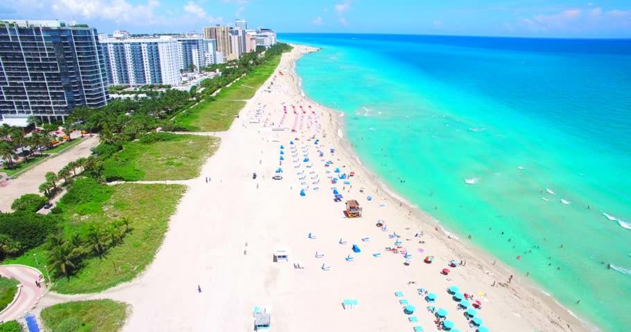 Ocean Beach Suites Miami Beach Exterior photo