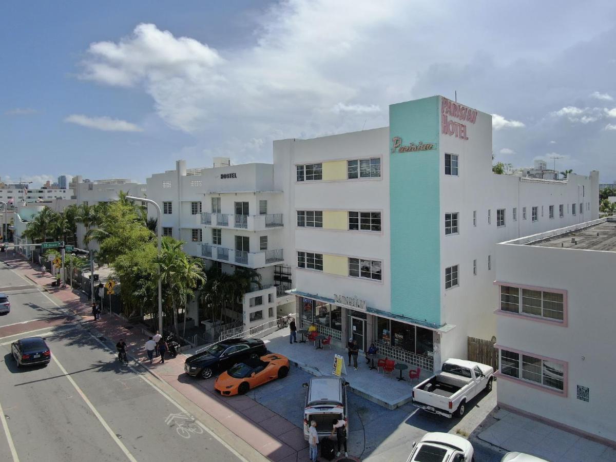 Ocean Beach Suites Miami Beach Exterior photo